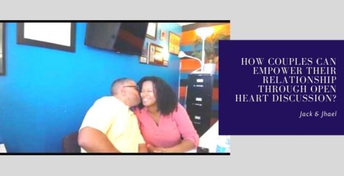 How Couples Can Empower Their Relationship Through Open Heart Discussion? | Jack &amp; Jhael Hakimian
